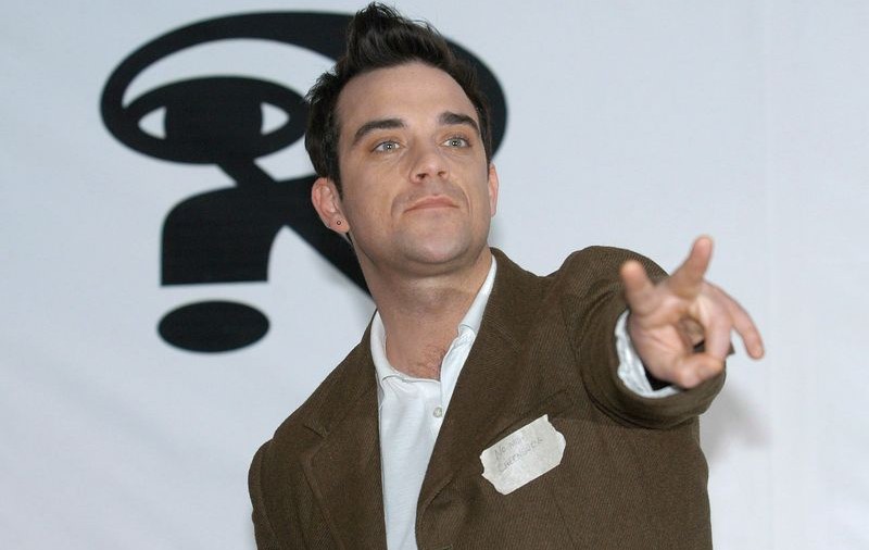 Robbie Williams şi-a lansat noul single