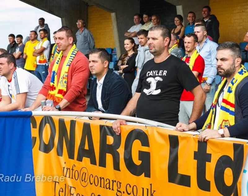 Și FC Romania a atras atenția presei internaționale. La un pas de promovare în liga a opta din Anglia!