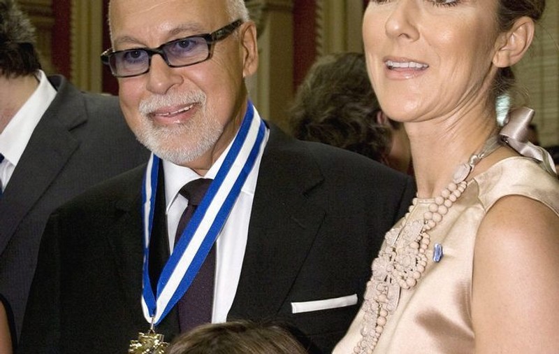 Celine Dion se simte bine, iar sarcina sa este în afara oricărui pericol