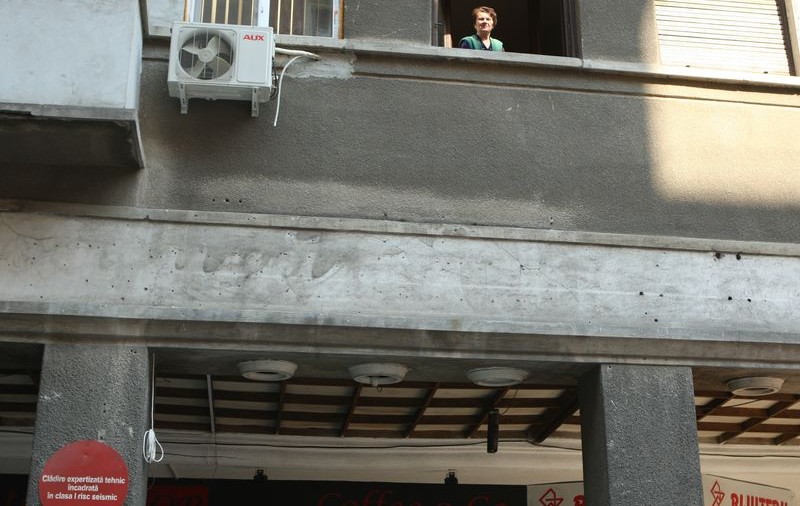 Care sunt clădirile din Bucureşti care riscă să se PRĂBUŞEASCĂ la un cutremur? Uite lista!