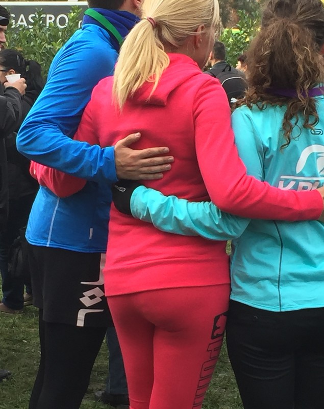 FOTO EXCLUSIV/ Voluptate cu de toate! Nici măcar Elena Udrea nu a scăpat de blestemul celulitei!