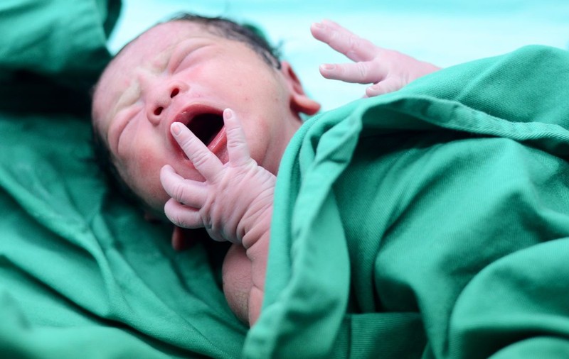 Țara în care o mamă moare la naștere la fiecare 7 minute