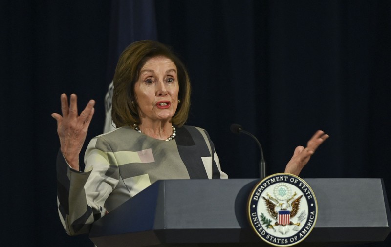 Nancy Pelosi și-a anunțat retragerea, după aproape 40 de ani în Congresul SUA
