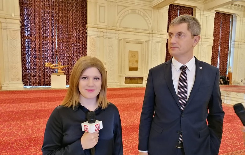 Dan Barna: "USR nu va merge la Cotroceni cu o propunere de premier. Miza este să avem alegeri anticipate"