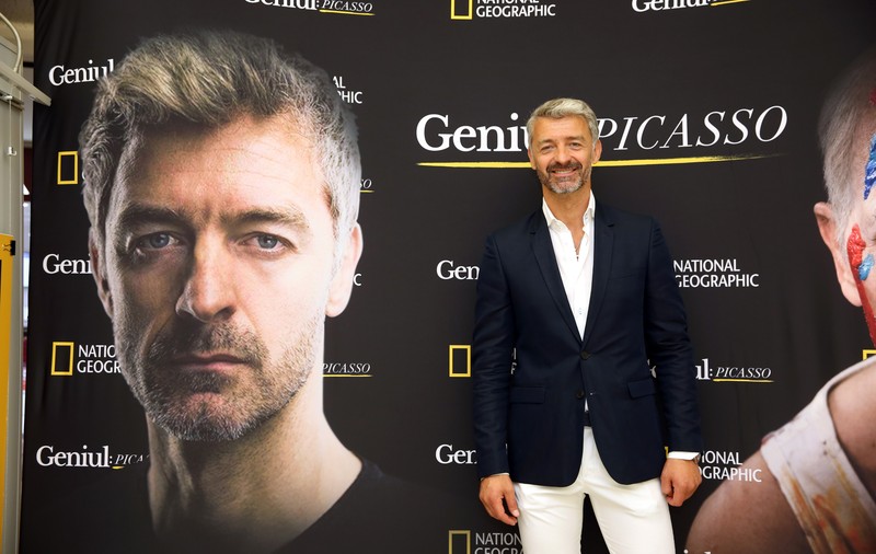 VIDEO/Gabriel Constantin, actorul român care e prieten cu sultana lui Suleyman Magnificul!