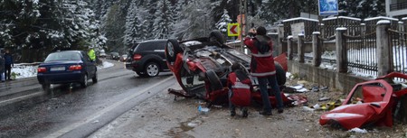 accident Serban Huidu
