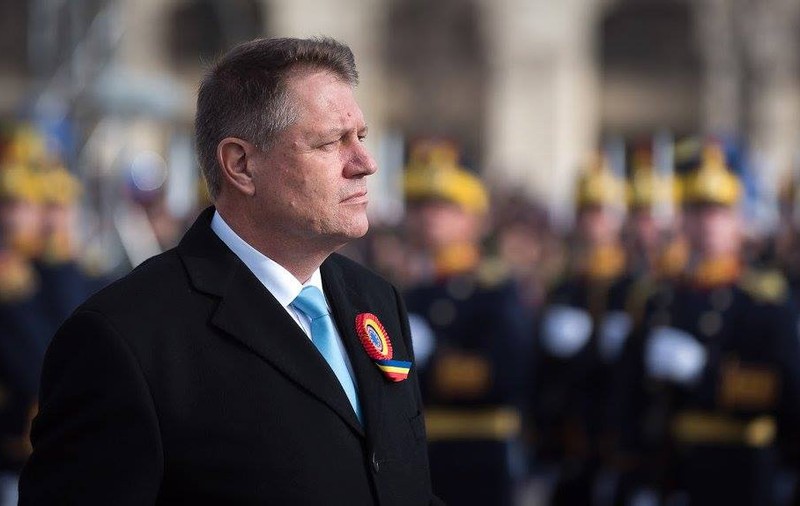 Klaus Iohannis a distribuit un clip de promovare a măsurilor anti-coronavirus, pe Facebook