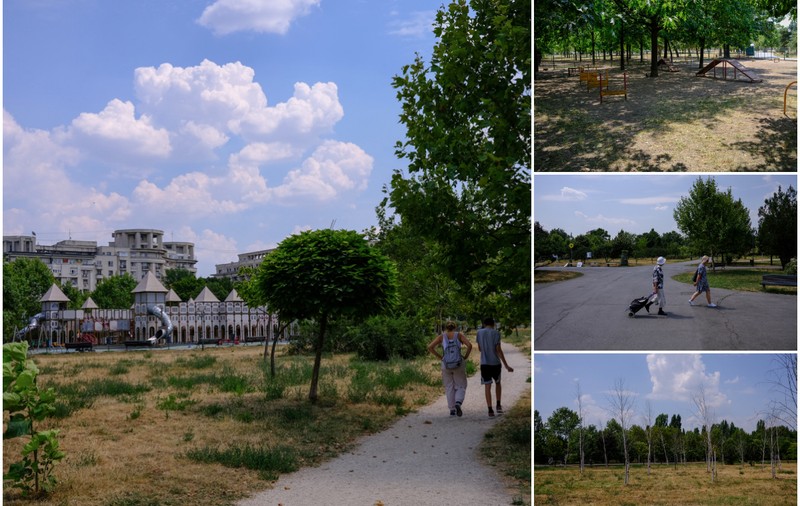 Concesionarea Parcului Izvor, între „festivalizarea orașului” și „nu-l distrugem, îl facem mai frumos”