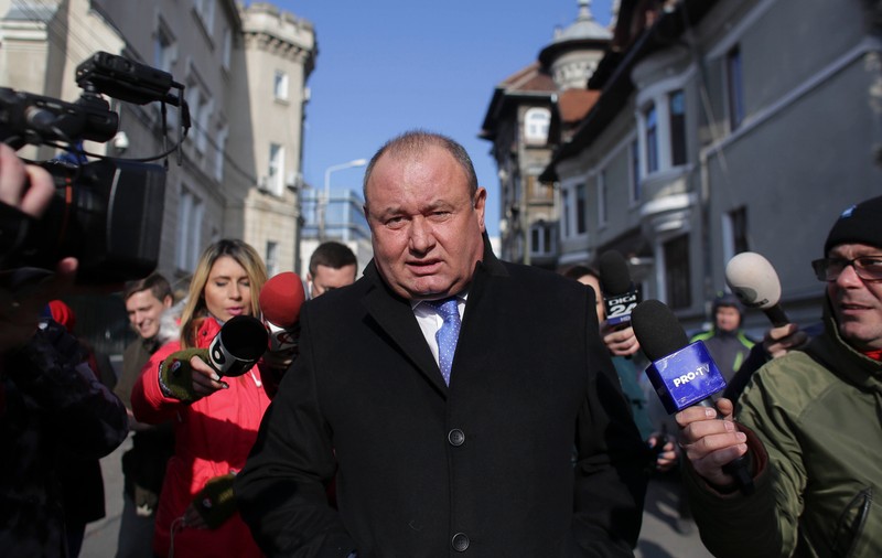 Președintele PSD Caraș Severin, audiat ca martor în dosarul de corupție al lui Liviu Dragnea