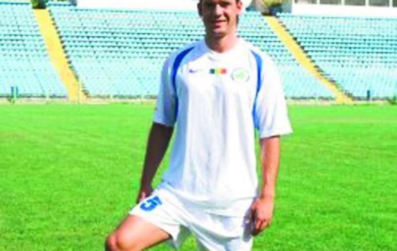 A luat şi Rapid un jucător!