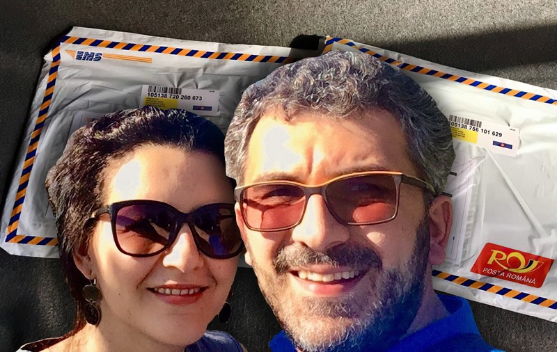 A început votul prin corespondență la prezidențiale. Mesajul unui român din Canada pentru diaspora: „Orice comentariu că nu ați apucat să votați sau că ați stat la cozi interminabile este de prisos”