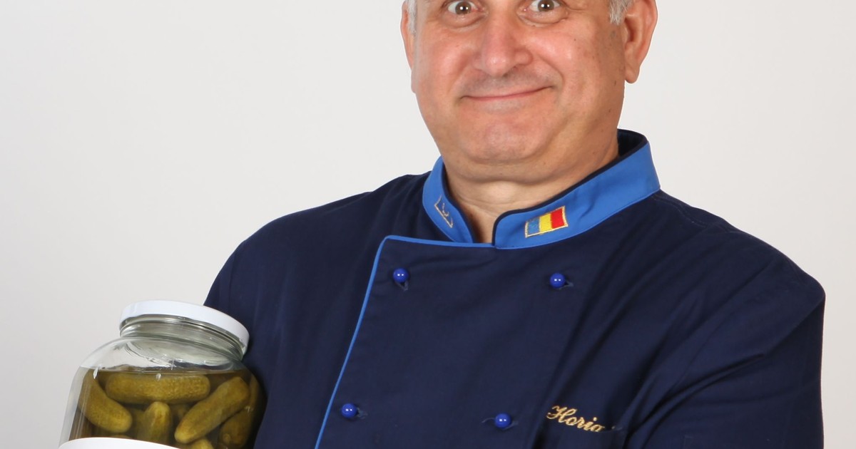 Horia Vîrlan ne spune cum facem cele mai bune murături