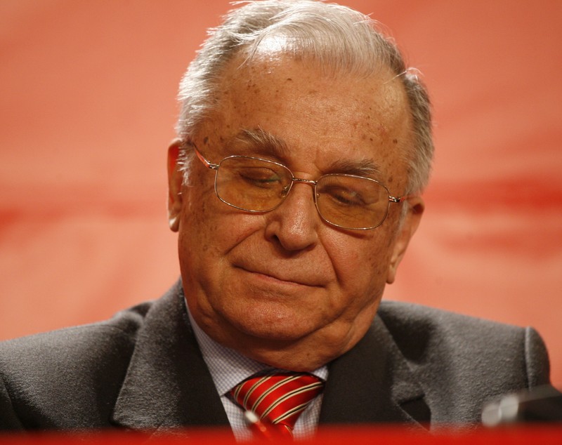Atunci și Acum: Ion Iliescu, primul președinte al României democratice, care a ajuns să fie cercetat în dosarul Revoluției