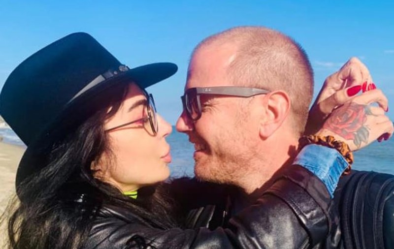 DJ Wanda, cerută în căsătorie pe plaja din Malibu. Cum arată inelul de logodnă (FOTO)