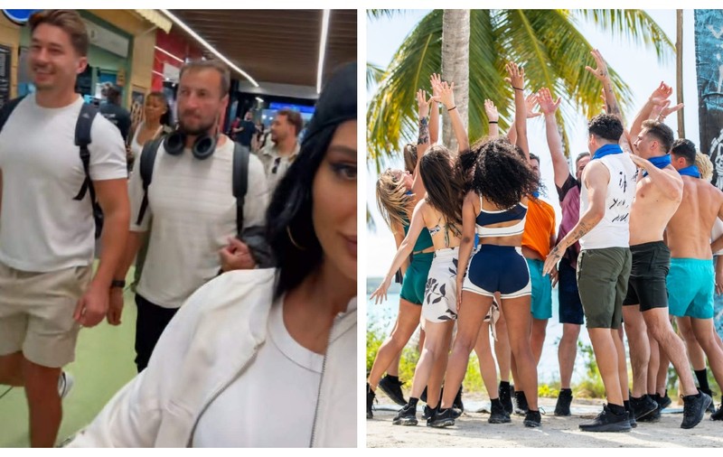 Imagini din aeroport cu foștii concurenți de la „Survivor România” 2026. S-au întors în Republica Dominicană, pentru marea finală