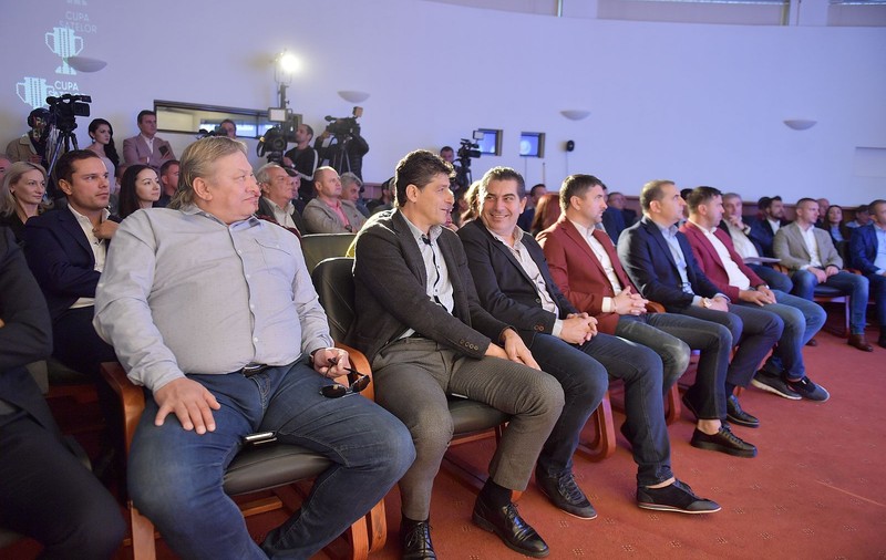 Durduliul Lupu, trup și suflet alături de FRF. În campanie, l-a criticat pe Lupescu