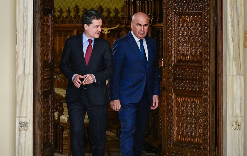 Îi e frică lui Nicușor Dan de Ilie Bolojan? 