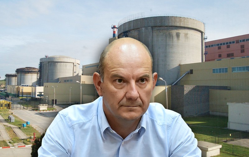 Cariera de succes a unui om lipit de banii statului de opt ani: fost șef la o mică firmă de instalații termice, astăzi, numărul doi în Nuclearelectrica SA