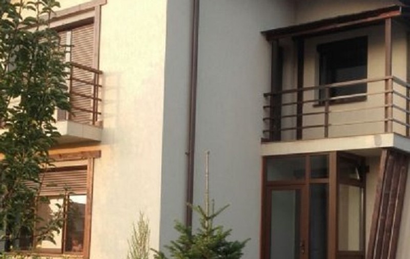 Cum arată casa de 1 milion de euro din Clinceni