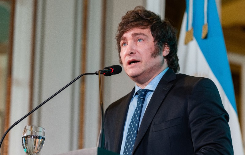 Javier Milei amenință companiile de petrol din Insulele Falkland și revendică teritoriul de la Marea Britanie: „Vânturile schimbării”