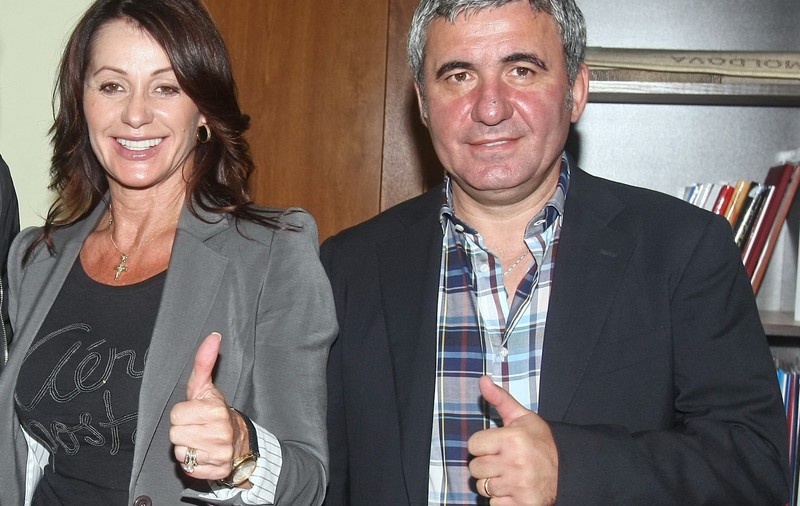 Nadia Comăneci a dezvăluit cum este Gică în viața privată!