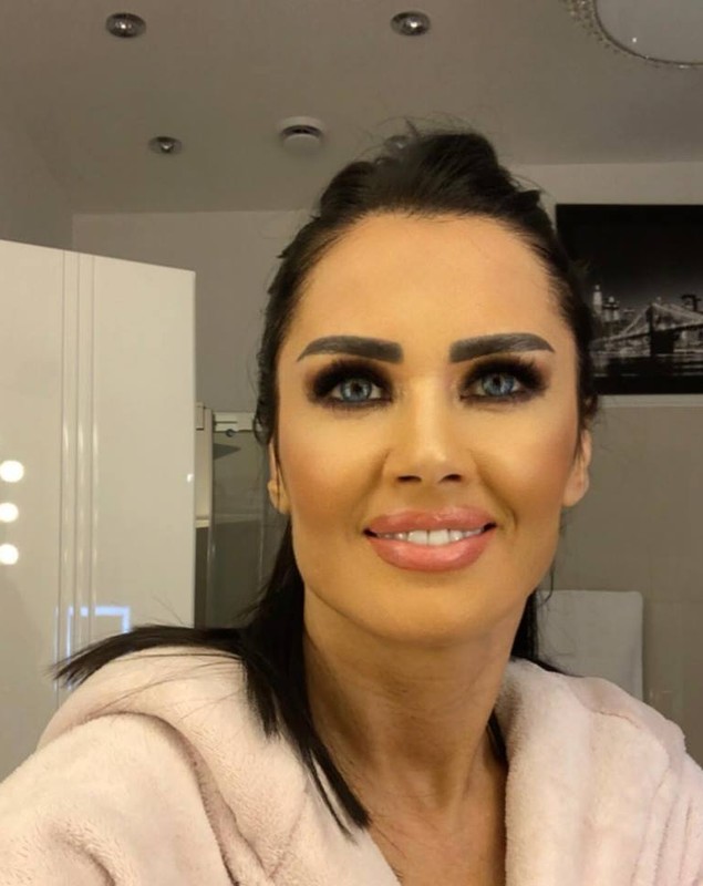 Oana Zăvoranu, fără sutien. Prima apariție la TV după ce și-a scos silicoanele | FOTO