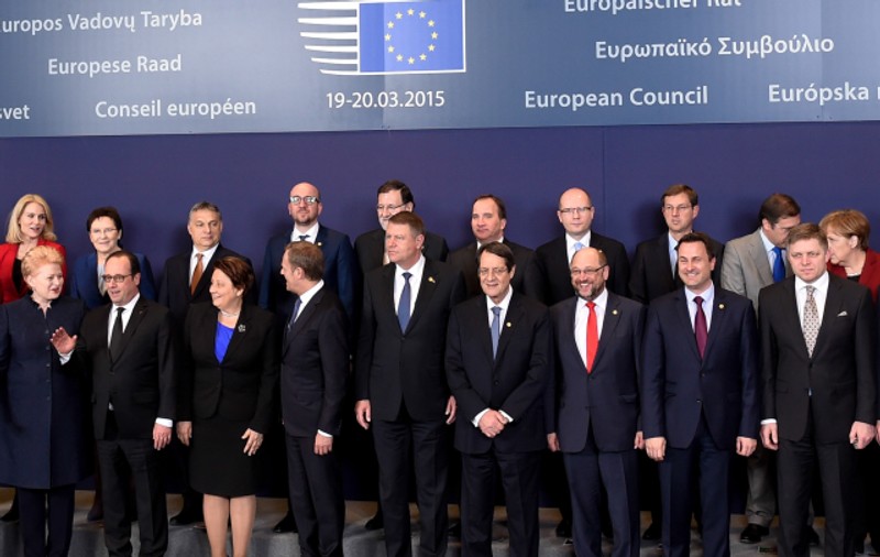 Apelul Comun pentru Europa înaintea alegerilor europene, semnat de 21 de şefi de stat din UE