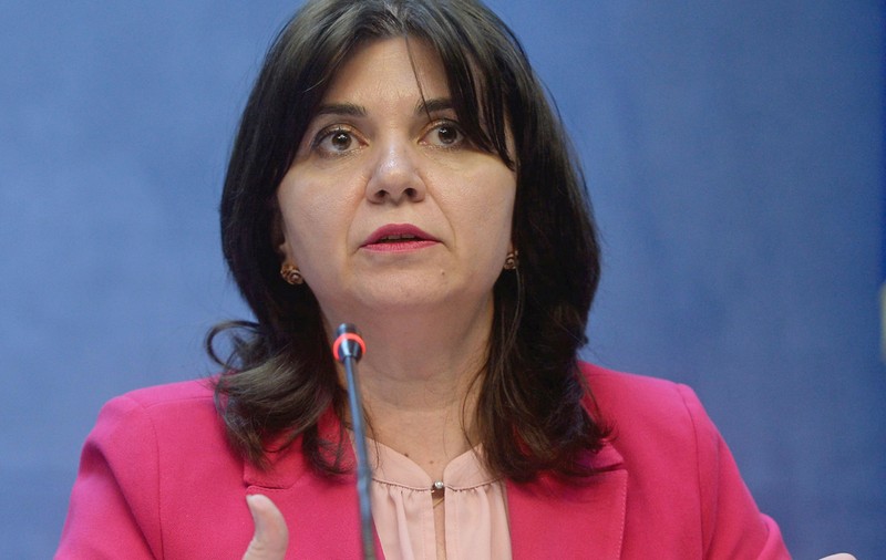 Monica Anisie, despre normele privind începerea şcolii: „Deja unele dintre măsuri au fost puse în practică”