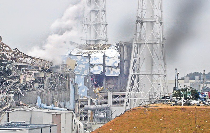 Mâncați alge și emanațiile radioactive de la Fukushima nu vă fac rău