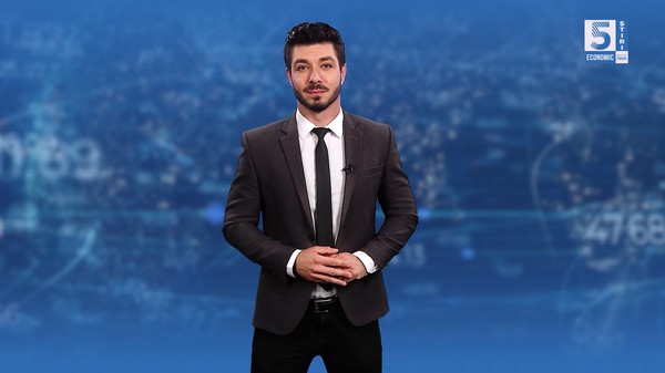 Daniel Coman, jurnalist Euronews