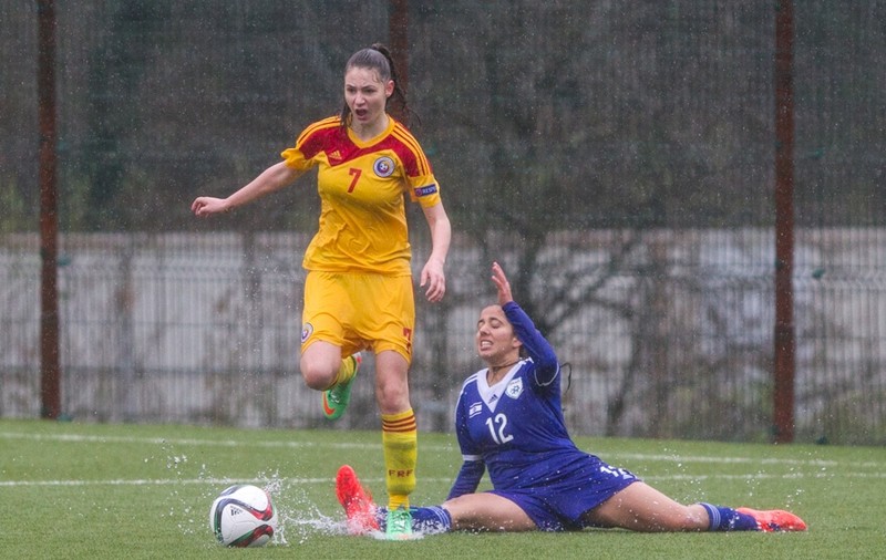 Junioarele Under 19, locul 4 la Kuban Spring 2015 / GALERIE FOTO