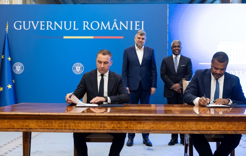 Acord între România și Google pentru digitalizarea serviciilor publice. Google Cloud, parte a modernizării administrației publice