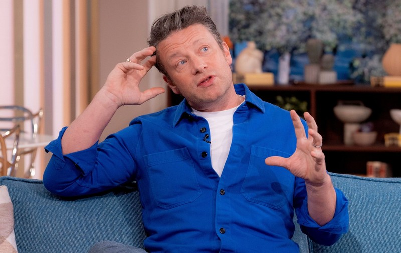 Jamie Oliver caută hoții care au furat brânză „foarte șic” de 360.000 de euro: Un jaf insolent