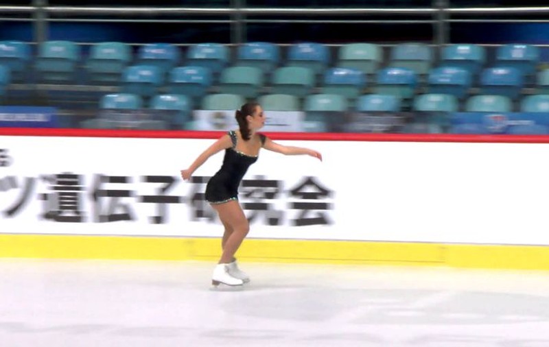 Julia Sauter, pe 14 în finala Campionatului European de patinaj artistic. Francezii Papadakis și Cizeron, campioni la dans