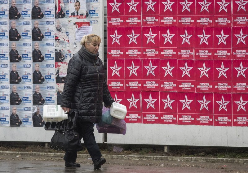 Alegerile parlamentare din Republica Moldova