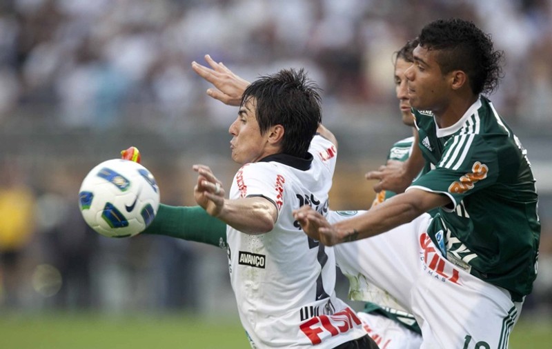 Un fan al lui Palmeiras a murit, după ce a fost împuşcat în cap!