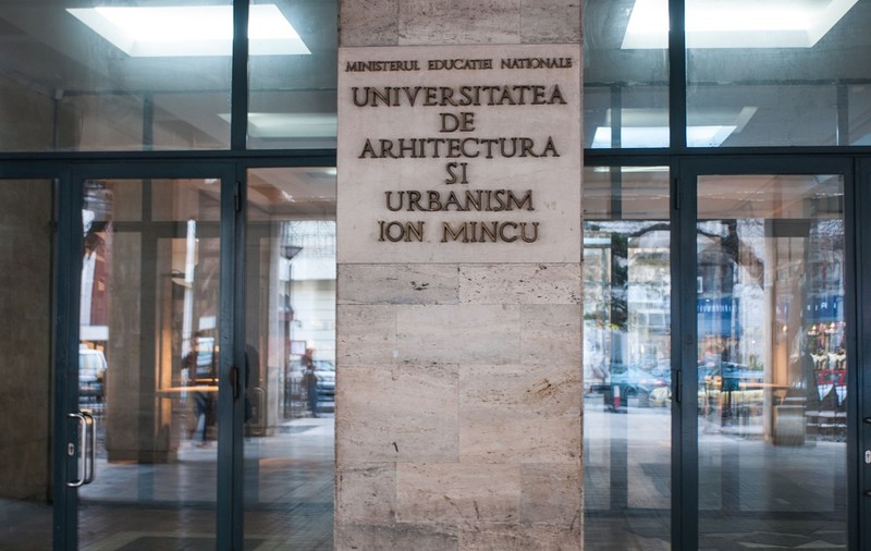 Ministrul educației a trimis Corpul de control la Universitatea de Arhitectură Ion Mincu, după scandalul notelor greșite la admitere