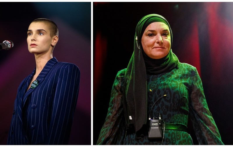 Tragica poveste de viață a lui Sinéad O’Connor. A fost abuzată de propria mamă