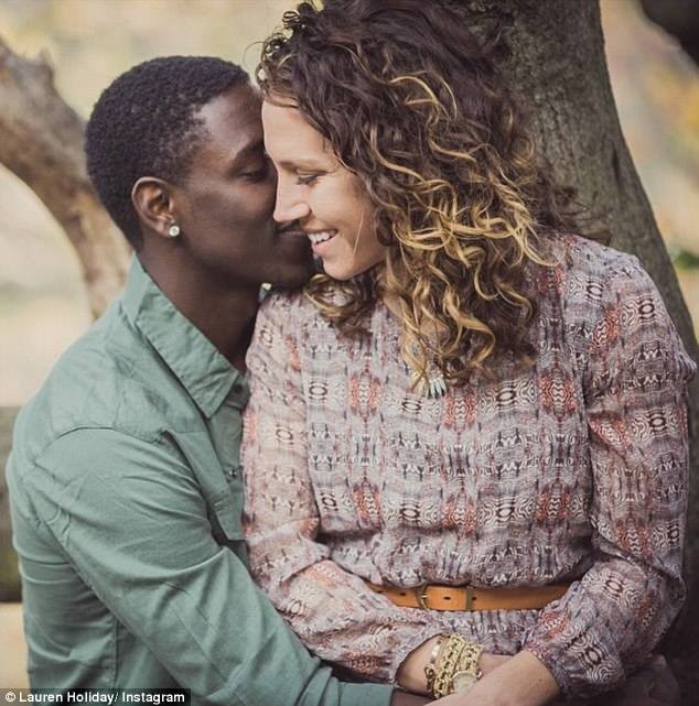 Lauren și Jrue Holiday formează o familie din 2013