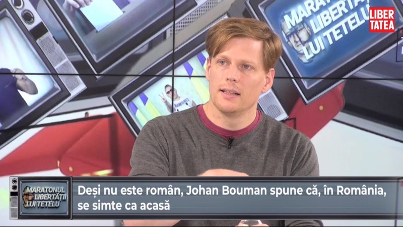 Johan Bouman