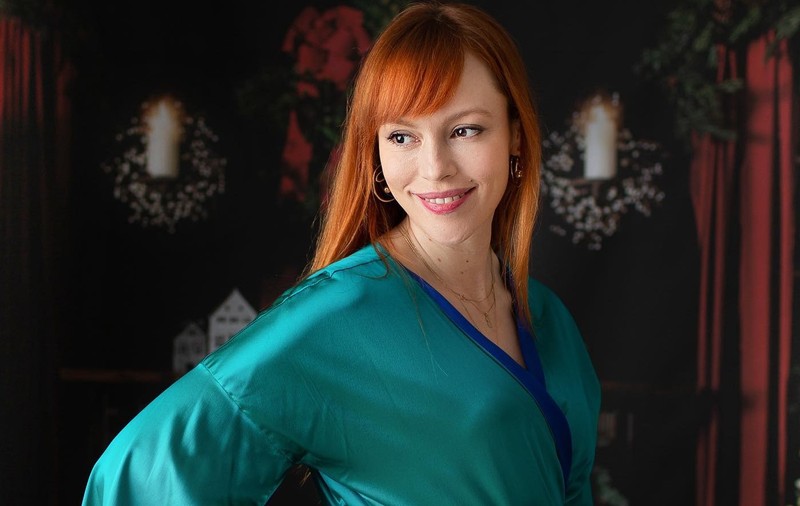 Cum se simte Olimpia Melinte, la o săptămână după ce a născut o fetiță. „Ingrid este cu bunica”
