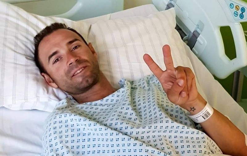 Mesajul ciclistului spaniol Alejandro Valverde după ce s-a operat, în urma accidentării din prima etapă a Turului Franței | FOTO&VIDEO