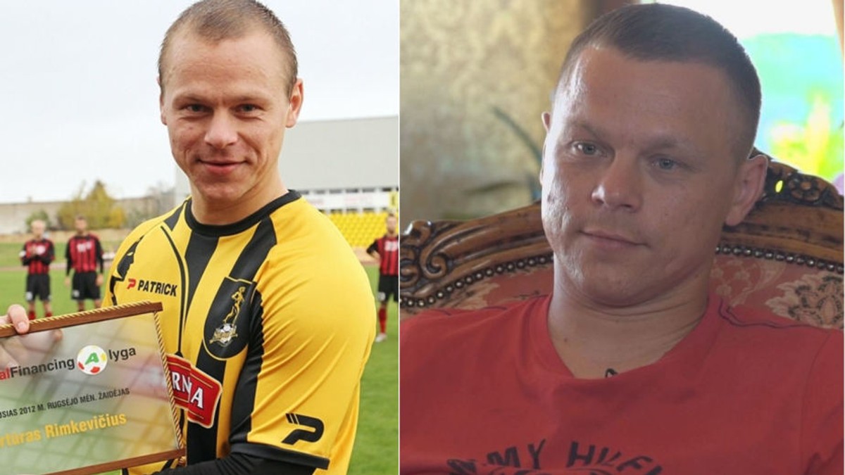 Internaționalul lituanian Rimkevicius s-a sinucis trăgându-și un glonț în cap