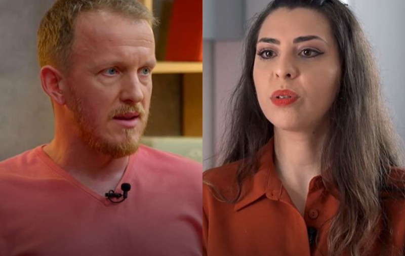 Cine sunt Daniela și Adrian, cuplul propus de experții de la „Căsătoriți pe nevăzute”