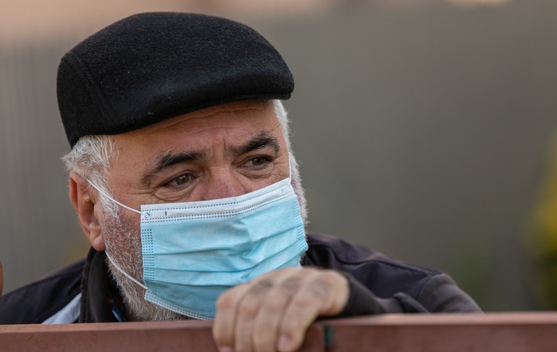 Una dintre victimele incendiului de la SJU Piatra Neamţ îşi pierduse, acum două săptămâni, soţul. Fiul femeii: „Mama se ruga să nu moară înaintea lui tata”