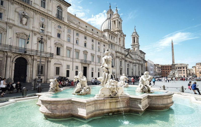 Atenționare de călătorie în Italia, emisă de MAE. Cod roşu şi portocaliu de caniculă