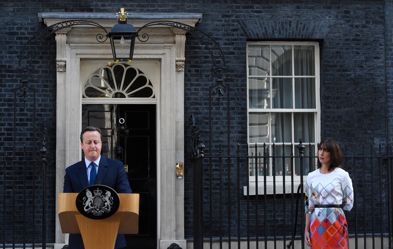 Brexit | Cum a reacționat David Cameron, după ce britanicii au votat Brexit: “A început să plângă”