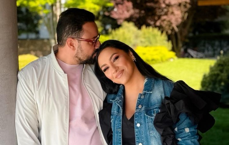 Familia Măruță, criticată după ce a mers la biserică: „Țineți pentru voi, pentru sufletul vostru, nu pentru aprecieri”. Răspunsul Andrei