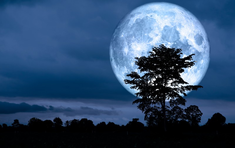 „Super-Luna albastră” din noaptea de 19 spre 20 august nu e nici super, nici albastră. Cătălin Beldea, vânător de eclipse, explică pentru Libertatea când va fi cea mai mare Lună din 2024