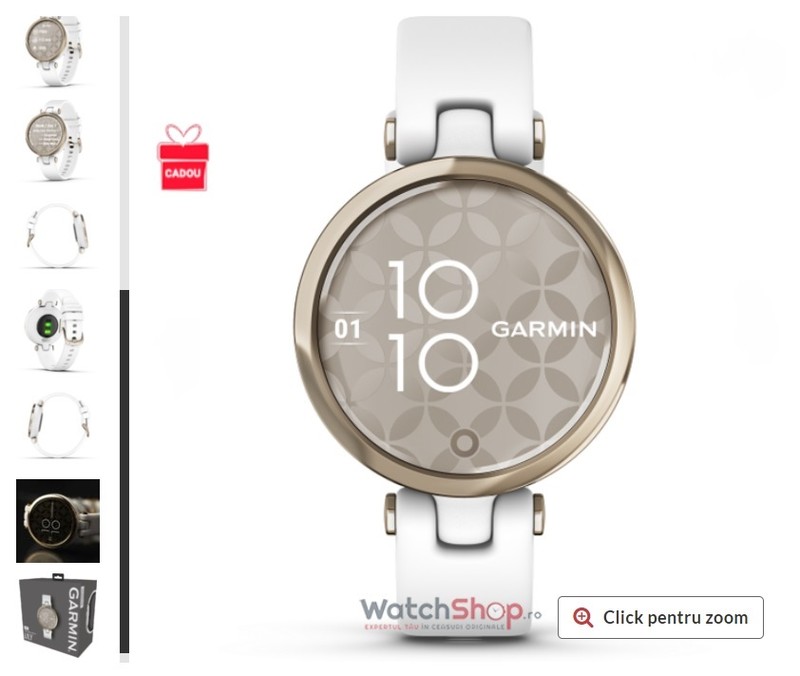 SmartWatch Garmin LILY 010-02384-10 Sport